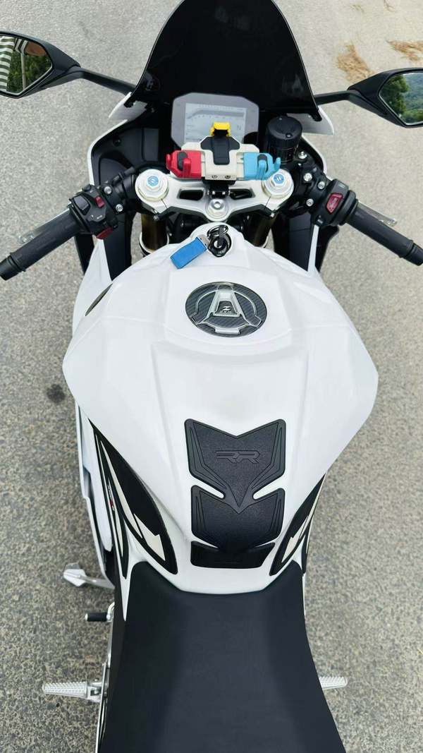 二手张雪机车500RR