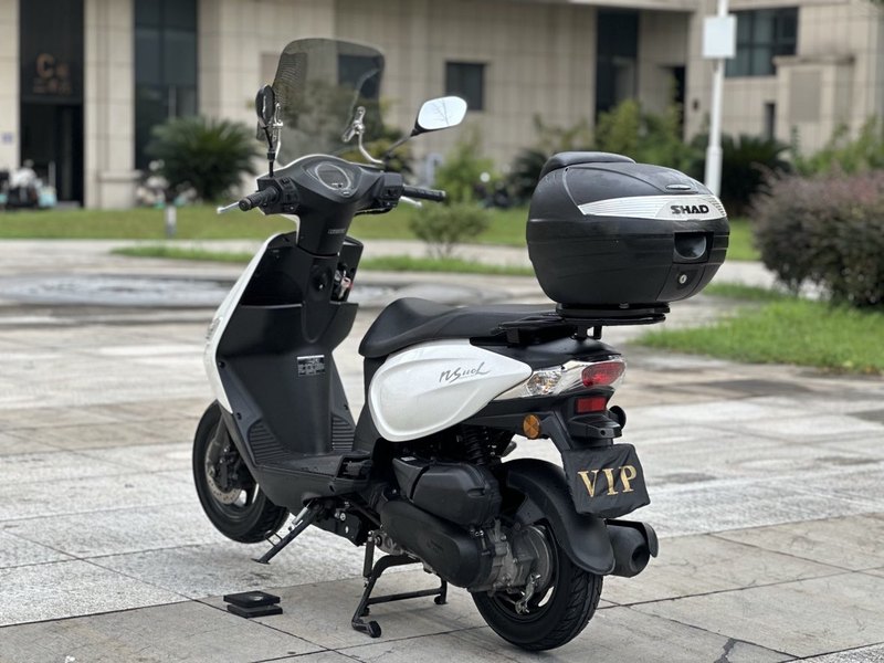 二手新大洲本田NS110L