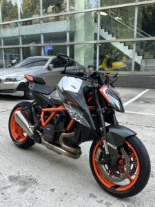 二手KTMR2R1290 Super Duke