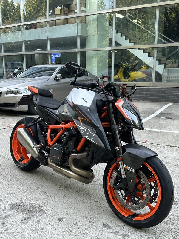 二手KTMR2R1290 Super Duke
