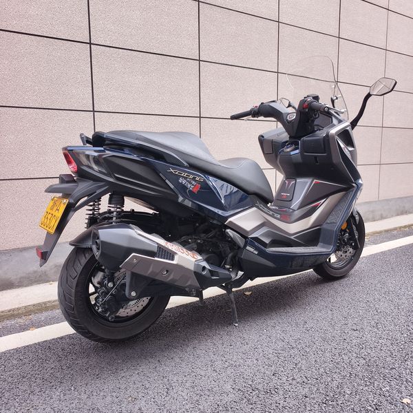 二手光阳赛艇 S350
