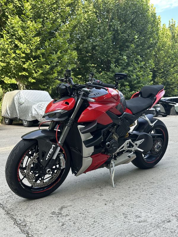 二手杜卡迪Panigale V4