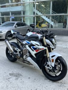 二手宝马S 1000 R