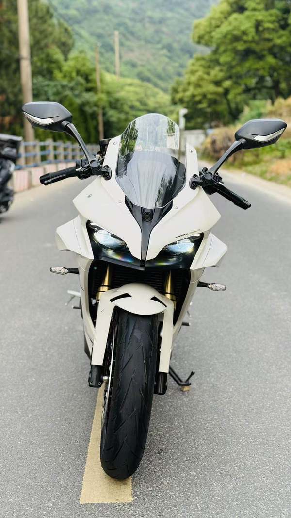 二手QJMOTOR赛550