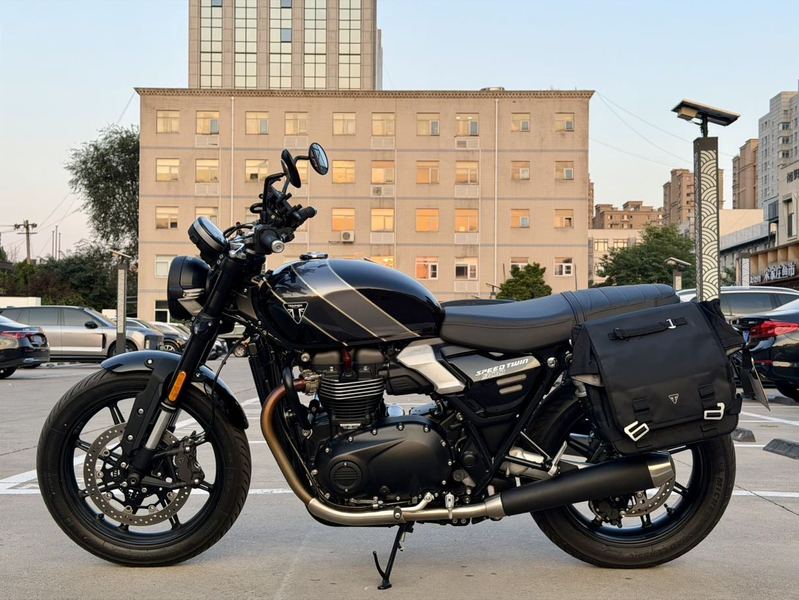 二手凯旋Speed Twin 900