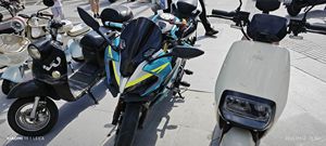 二手春风250SR