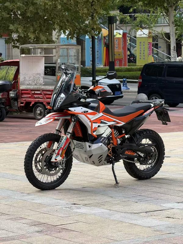 二手KTMR2R790 Adventure