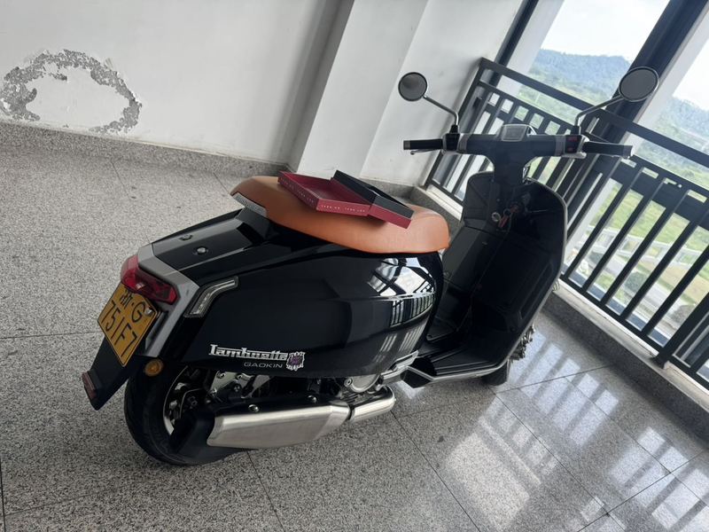 二手LAMBRETTA兰美达G350