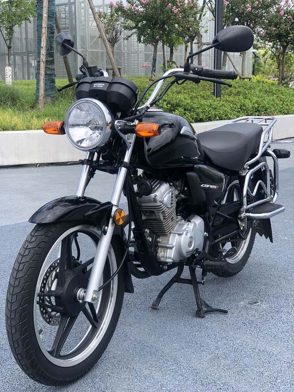二手新大洲本田CBF125T