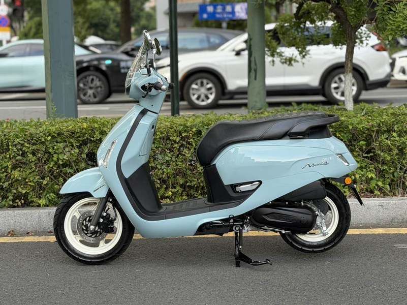 二手新大洲本田NS125LA