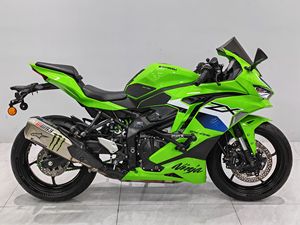 二手川崎ZX-4R