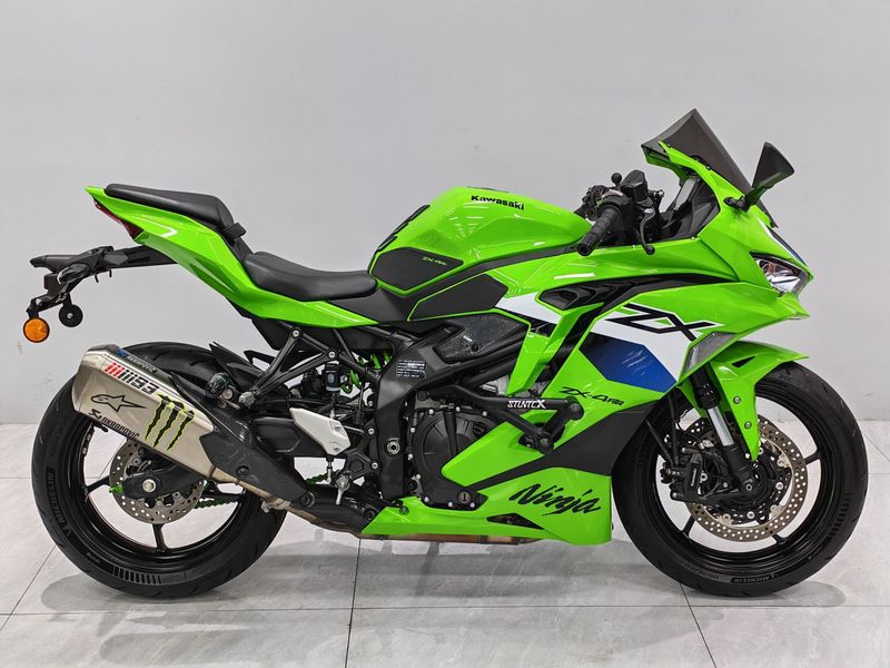 二手川崎ZX-4R
