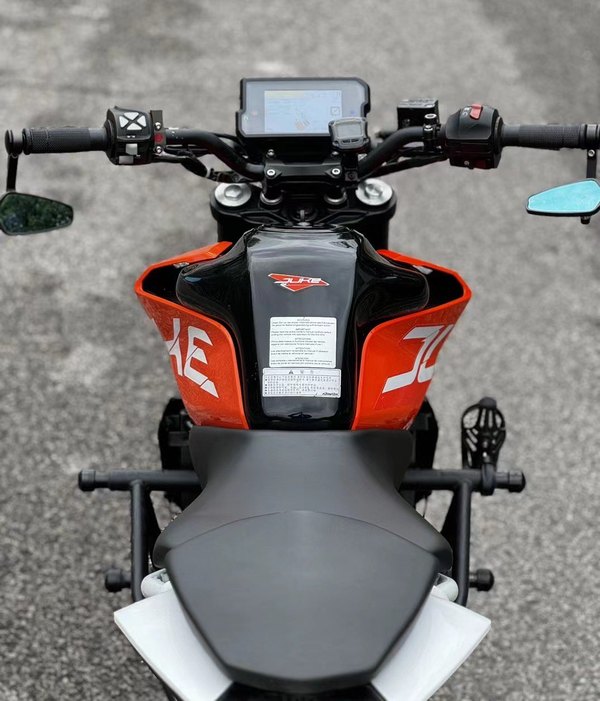 二手KTMR2R390 Duke