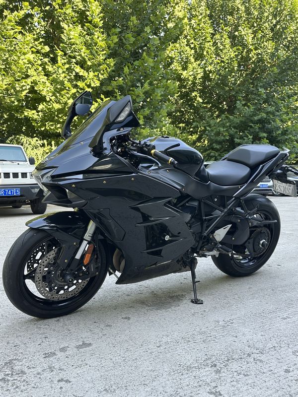 二手川崎Ninja H2 SX 
