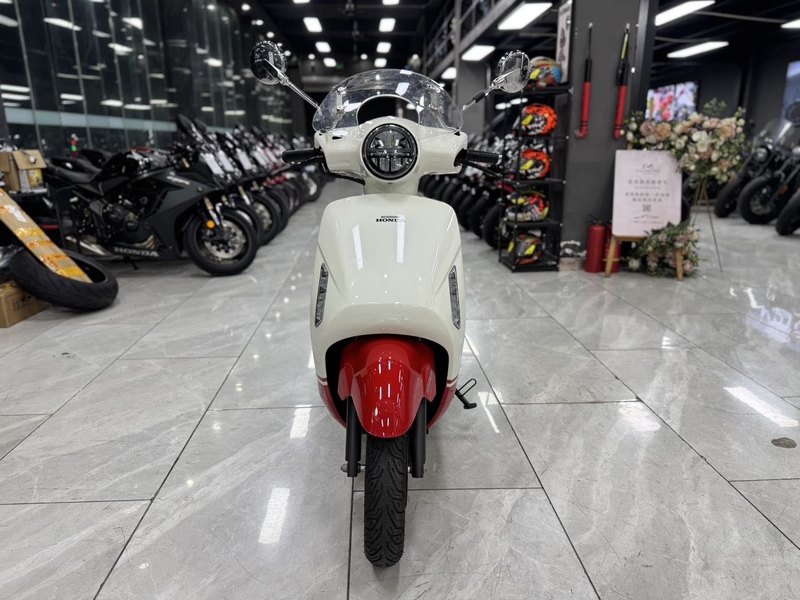 二手新大洲本田NS125LA