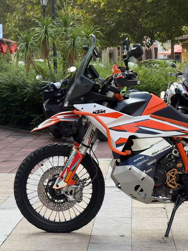 二手KTMR2R790 Adventure