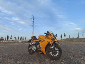 二手赛科龙RC600