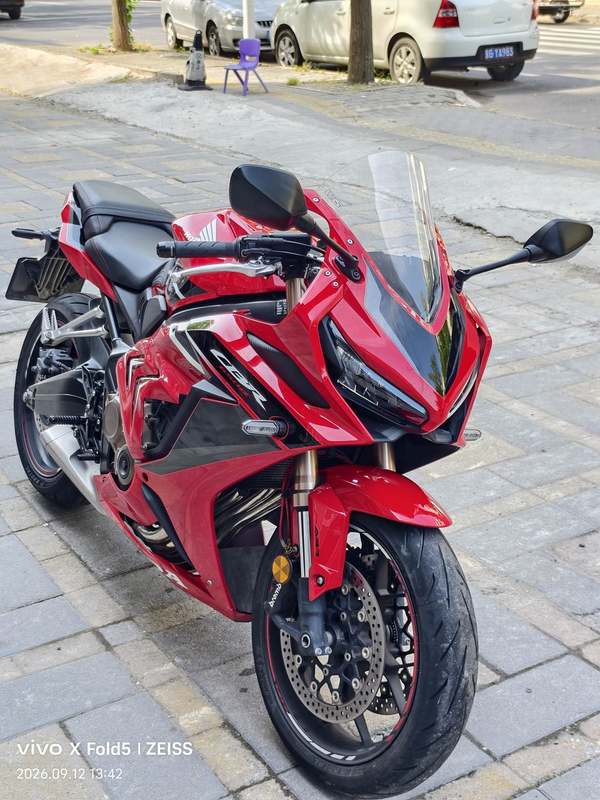二手本田CBR650R
