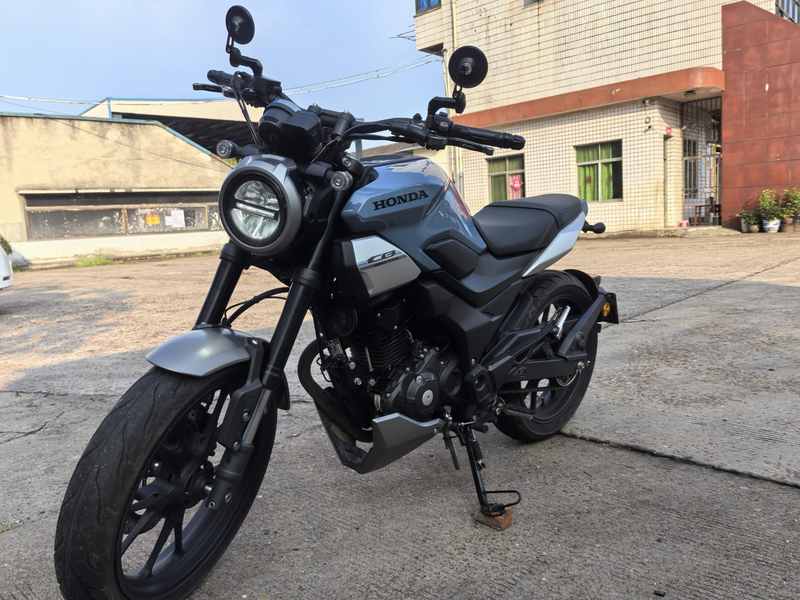 二手新大洲本田CB190TR