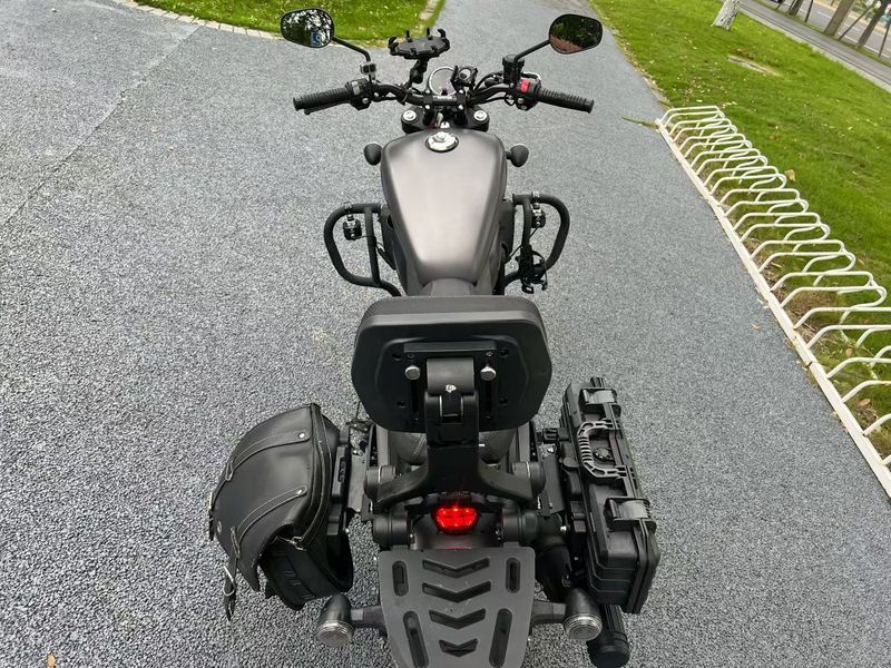 二手赛科龙RA250