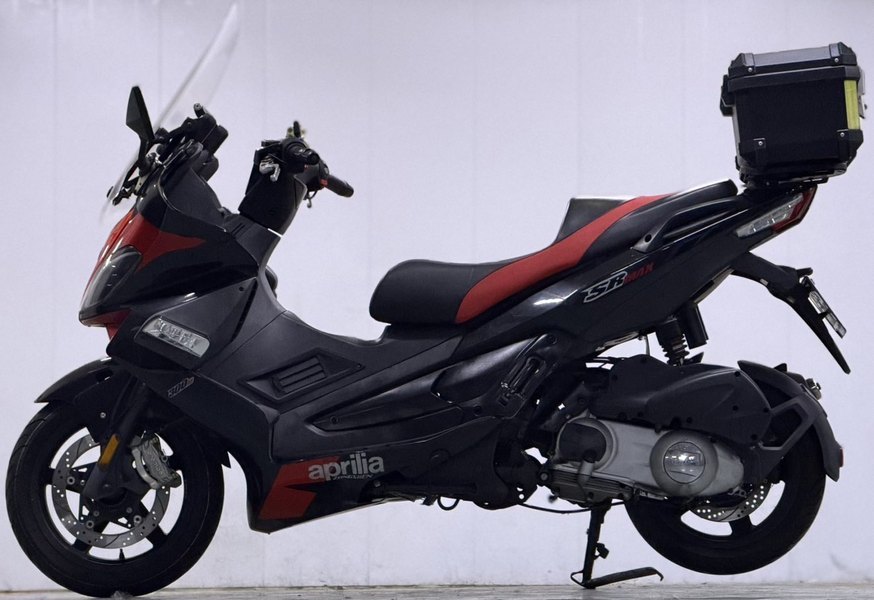二手宗申阿普利亚SR Max 250