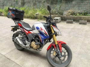 二手新大洲本田CBF190R