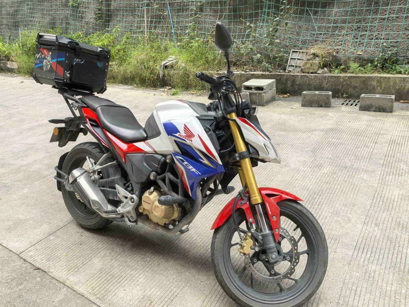 二手新大洲本田CBF190R