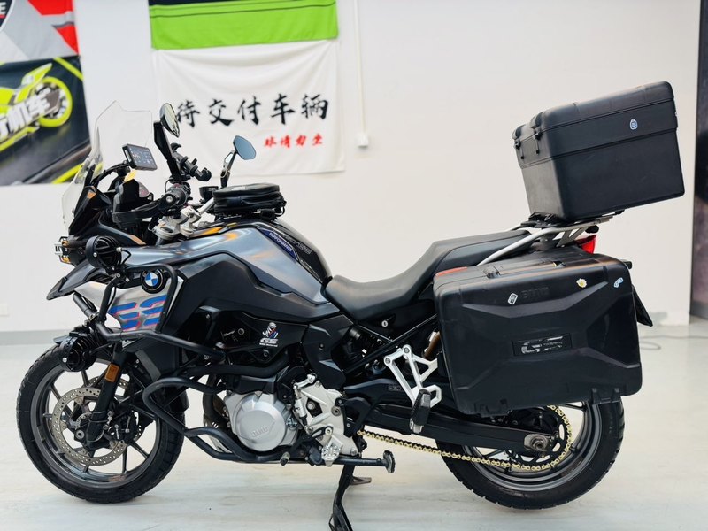 二手宝马F 750 GS