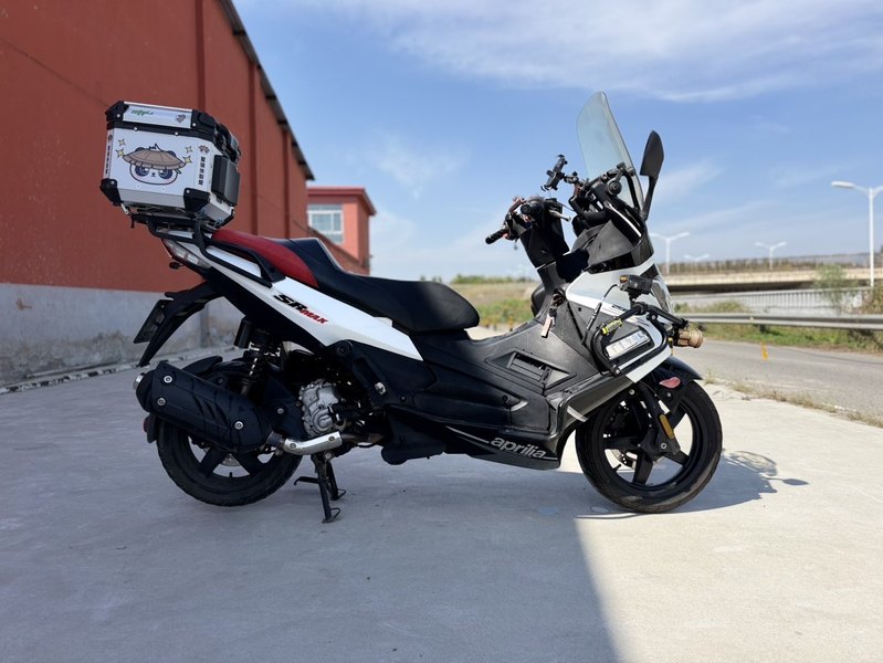 二手宗申阿普利亚SR Max 250