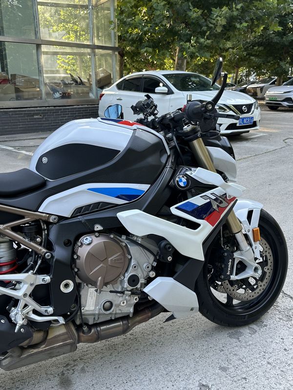 二手宝马S 1000 R