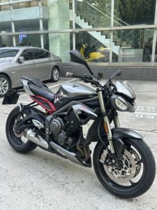 二手凯旋Street Triple 765