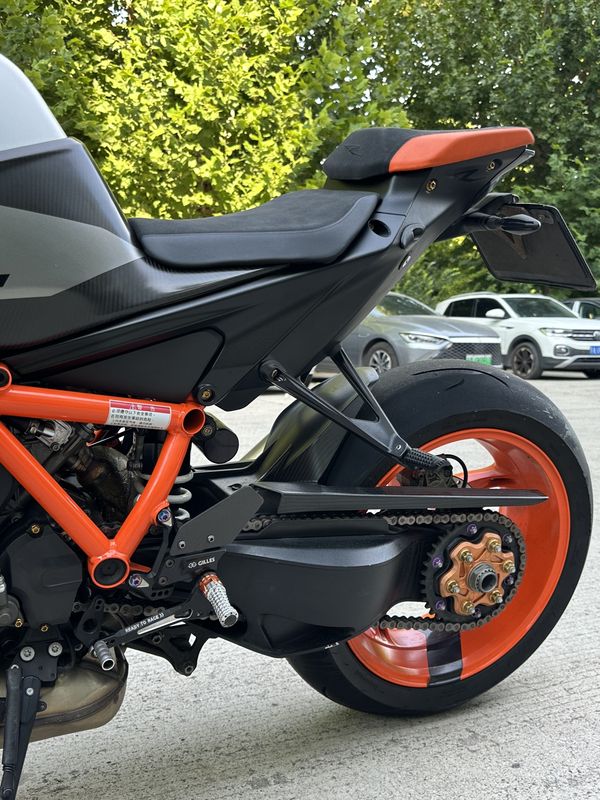 二手KTMR2R1290 Super Duke