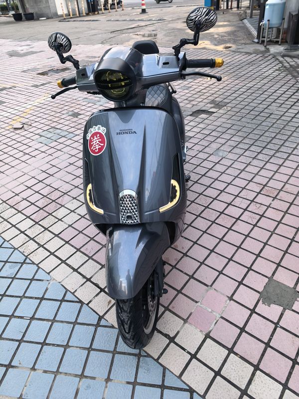 二手新大洲本田NS150LA