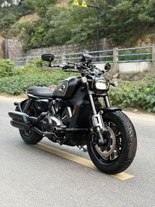 二手QJMOTOR闪600