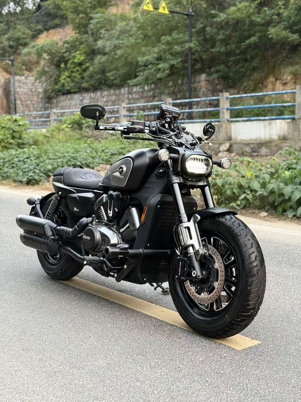 二手QJMOTOR闪600