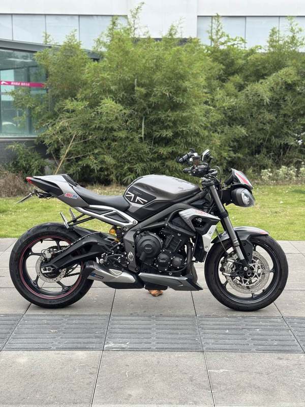二手凯旋Street Triple 765
