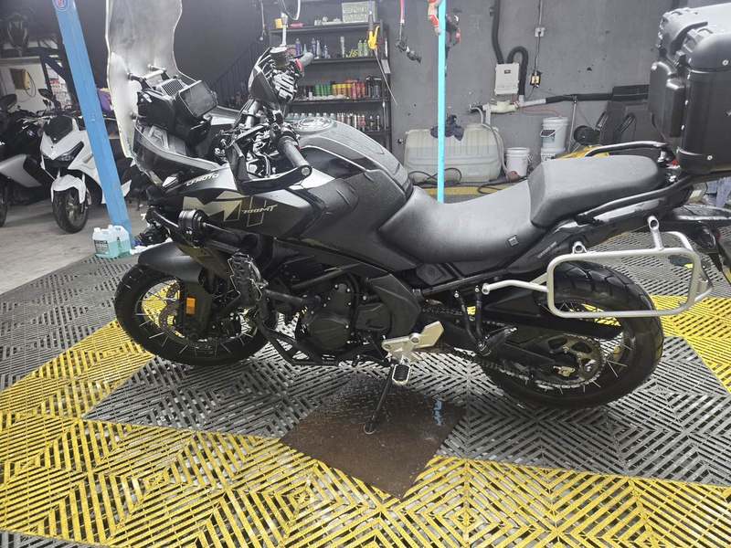 二手春风700MT