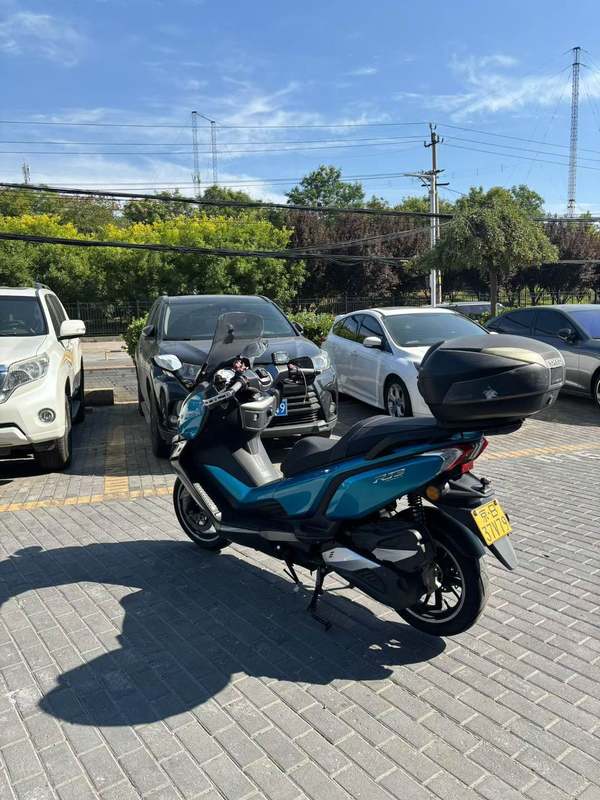 二手赛科龙睿途 RT3