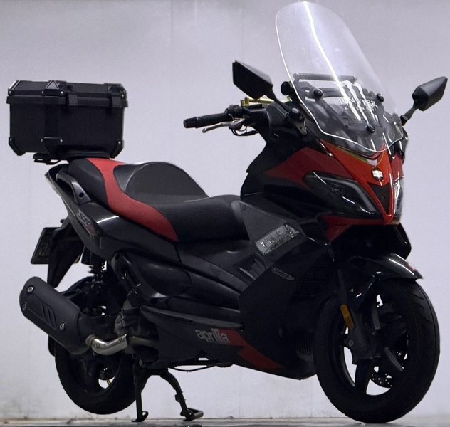 二手宗申阿普利亚SR Max 250
