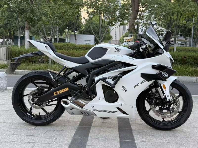 二手凯越450RR