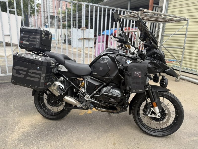 二手宝马R 1250 GS