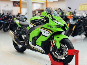 二手川崎Ninja ZX-10R