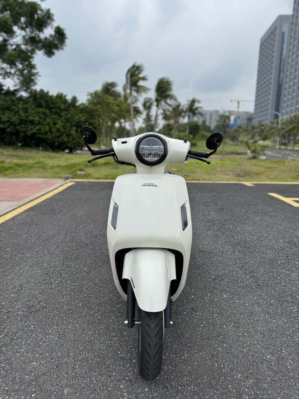 二手新大洲本田NS125LA
