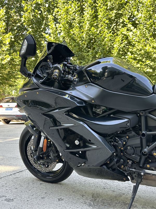 二手川崎Ninja H2 SX 