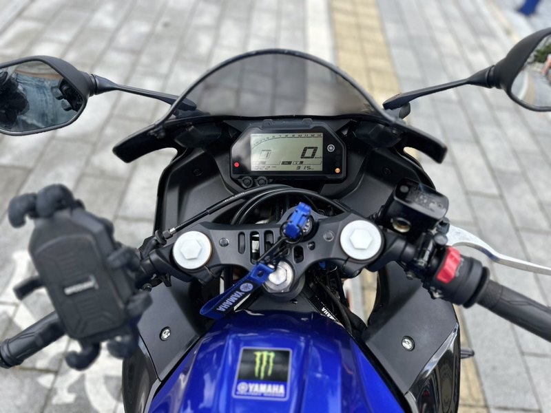 二手雅马哈YZF-R3