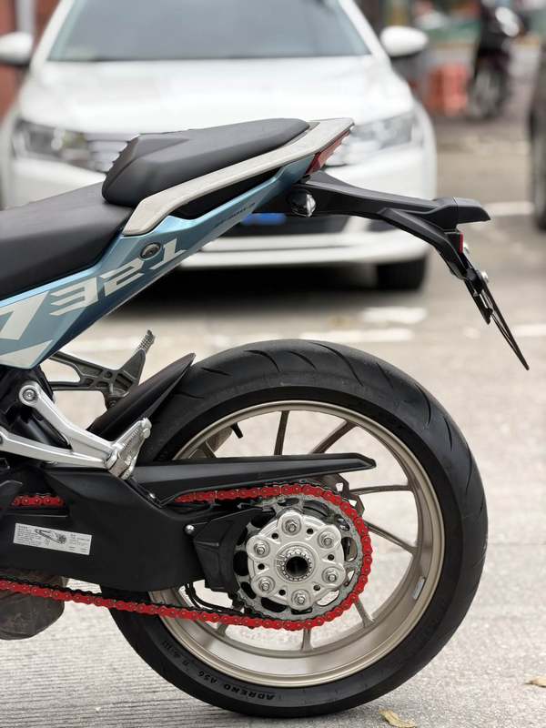 二手凯越Cobra 321R