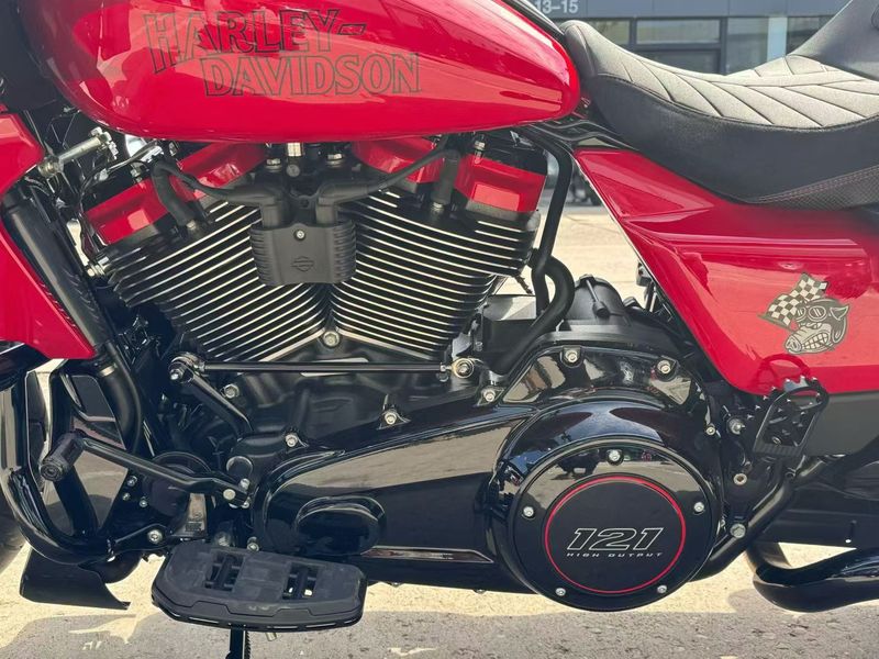 二手哈雷戴维森公路滑翔 Road Glide