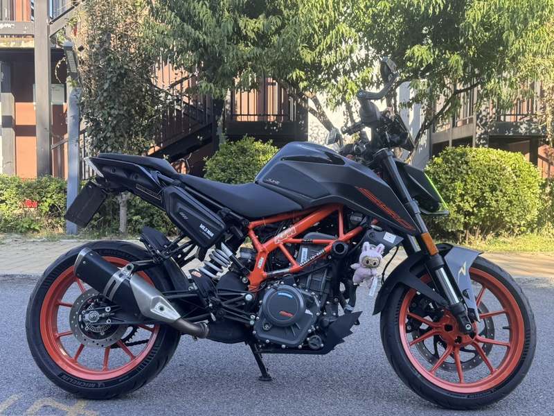 二手KTMR2R390 Duke