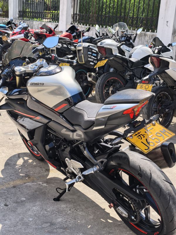 二手春风450SR