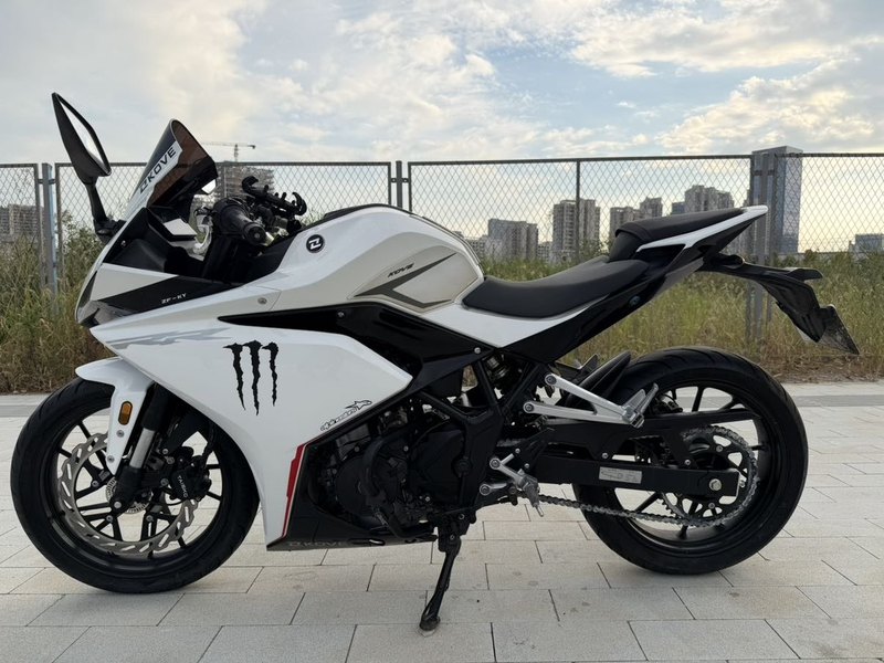 二手凯越250RR 刺鸟